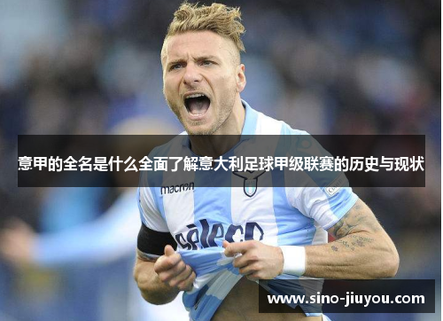 意甲的全名是什么全面了解意大利足球甲级联赛的历史与现状