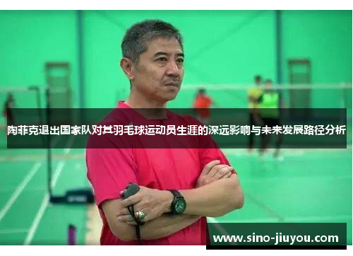 陶菲克退出国家队对其羽毛球运动员生涯的深远影响与未来发展路径分析