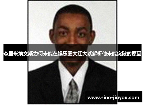 杰里米埃文斯为何未能在娱乐圈大红大紫解析他未能突破的原因 杰里米埃文斯为何未能在娱乐圈大红大紫解析他未能突破的原因