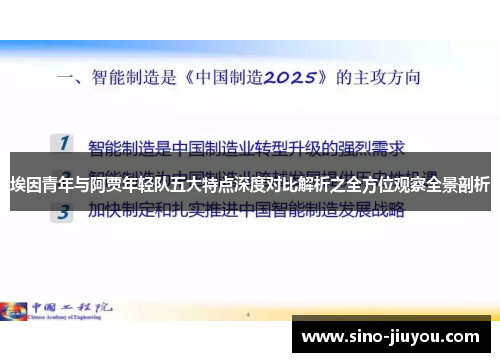 埃因青年与阿贾年轻队五大特点深度对比解析之全方位观察全景剖析 埃因青年与阿贾年轻队五大特点深度对比解析之全方位观察全景剖析