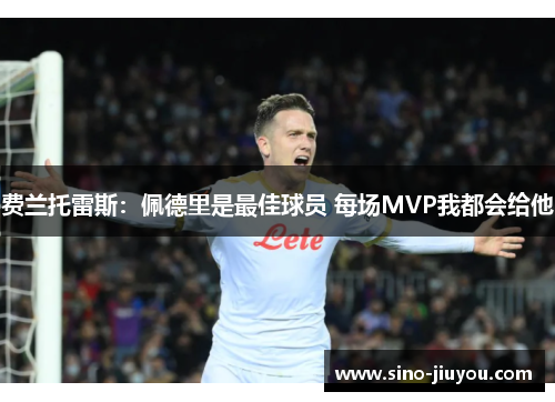 费兰托雷斯:佩德里是最佳球员 每场MVP我都会给他 费兰托雷斯:佩德里是最佳球员 每场MVP我都会给他