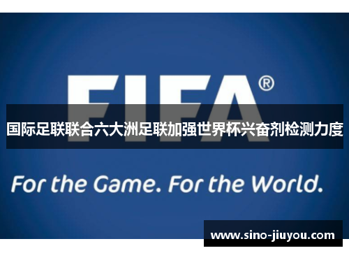 国际足联联合六大洲足联加强世界杯兴奋剂检测力度 国际足联联合六大洲足联加强世界杯兴奋剂检测力度