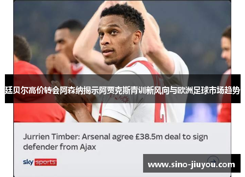 廷贝尔高价转会阿森纳揭示阿贾克斯青训新风向与欧洲足球市场趋势 廷贝尔高价转会阿森纳揭示阿贾克斯青训新风向与欧洲足球市场趋势