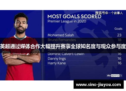 英超通过媒体合作大幅提升赛事全球知名度与观众参与度