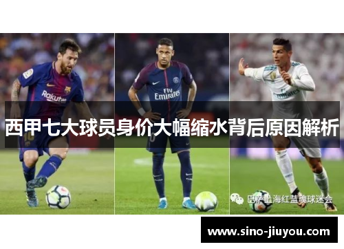 西甲七大球员身价大幅缩水背后原因解析